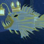 How to Catch Secret Crowned Anglerfish in Fisch