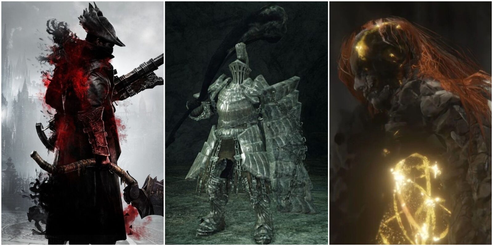 Best Games That Play Like Dark Souls