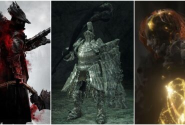 Best Games That Play Like Dark Souls