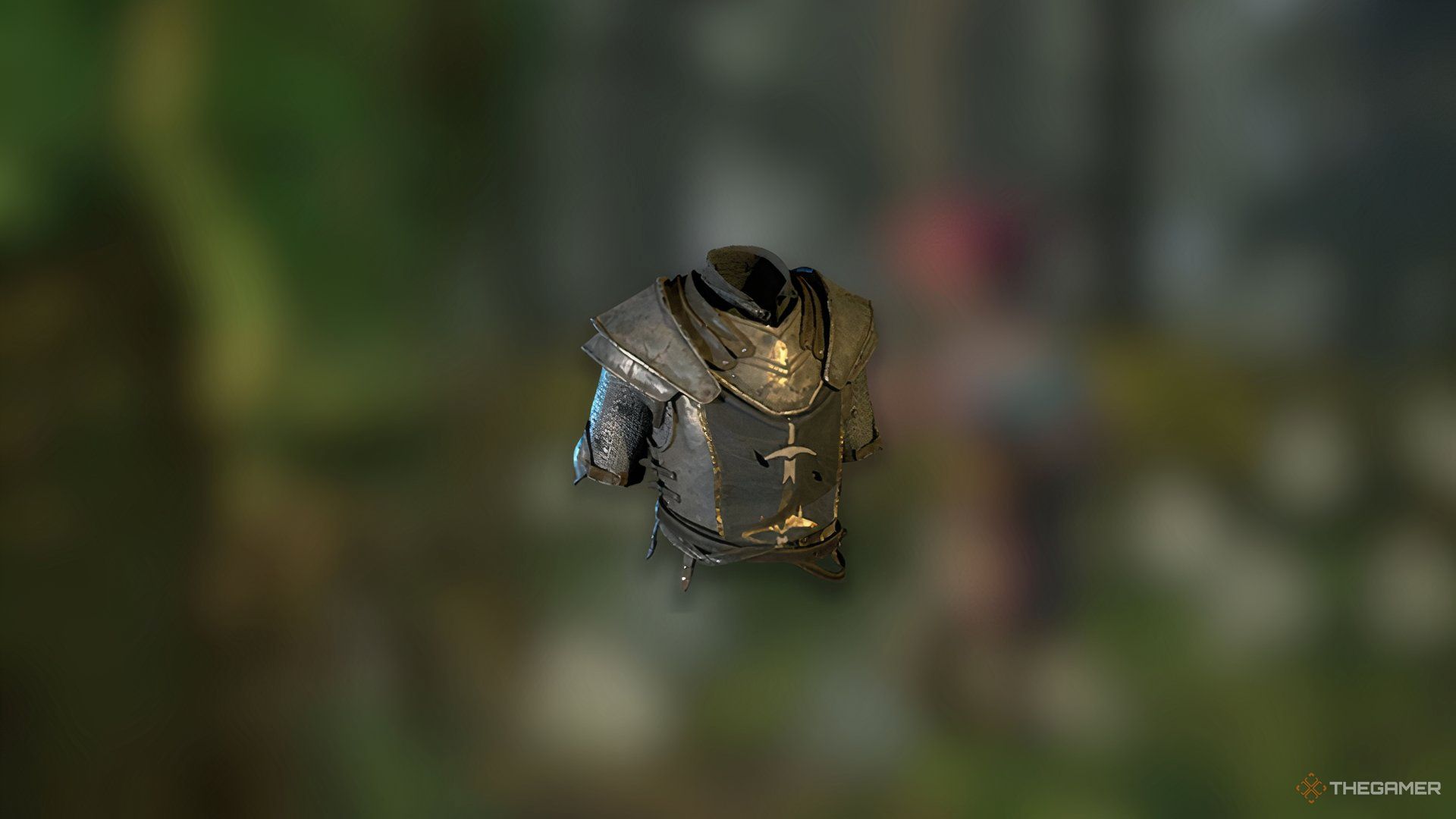 Wayfarer's Armor in Avowed.