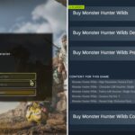 How to Get Character Edit Vouchers in Monster Hunter Wilds