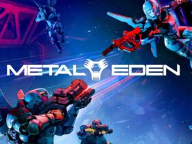 Metal Eden Hands-On Preview