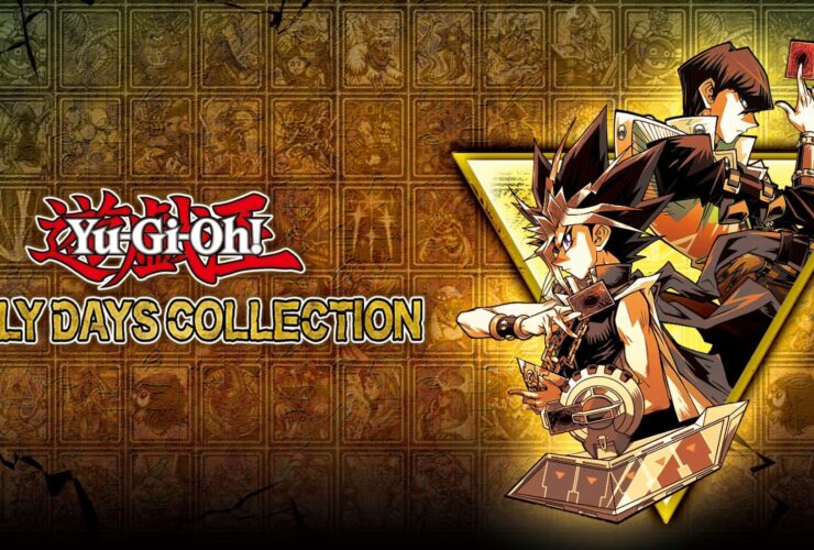 Yu-Gi-Oh! Early Days Collection Review