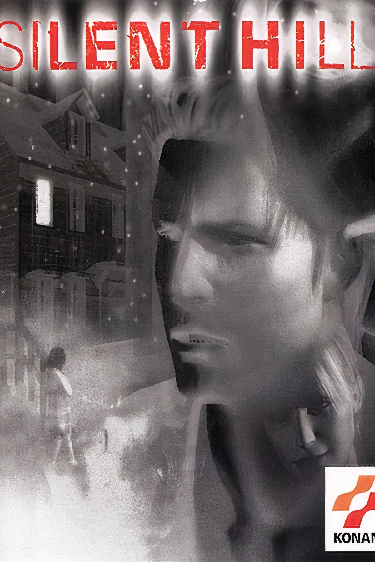 Silent Hill Tag Page Cover Art