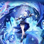 Furina Ascension And Talent Materials List