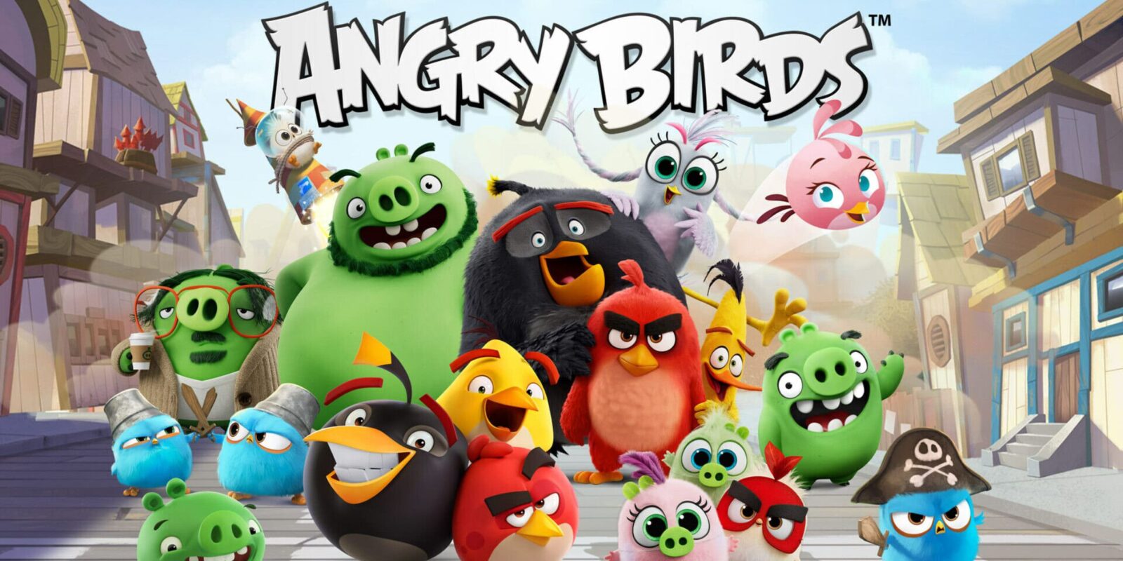 New Angry Birds Toys in the Works Thanks to Rovio, The Loyal Subjects Partnership