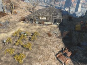 Where To Find Concrete In Fallout 4