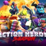 Action Heroes Season Clash of Clans, Clash of Clans March 2025 events