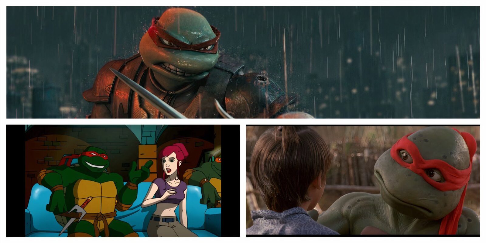 The Best Raphael Quotes From Teenage Mutant Ninja Turtles