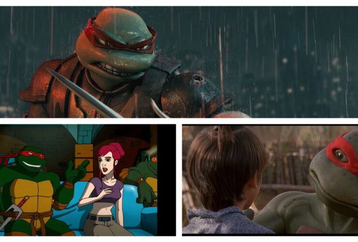 The Best Raphael Quotes From Teenage Mutant Ninja Turtles