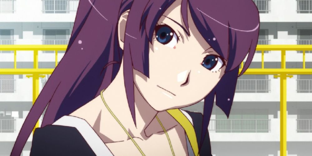 Bakemonogatari Senjougahara