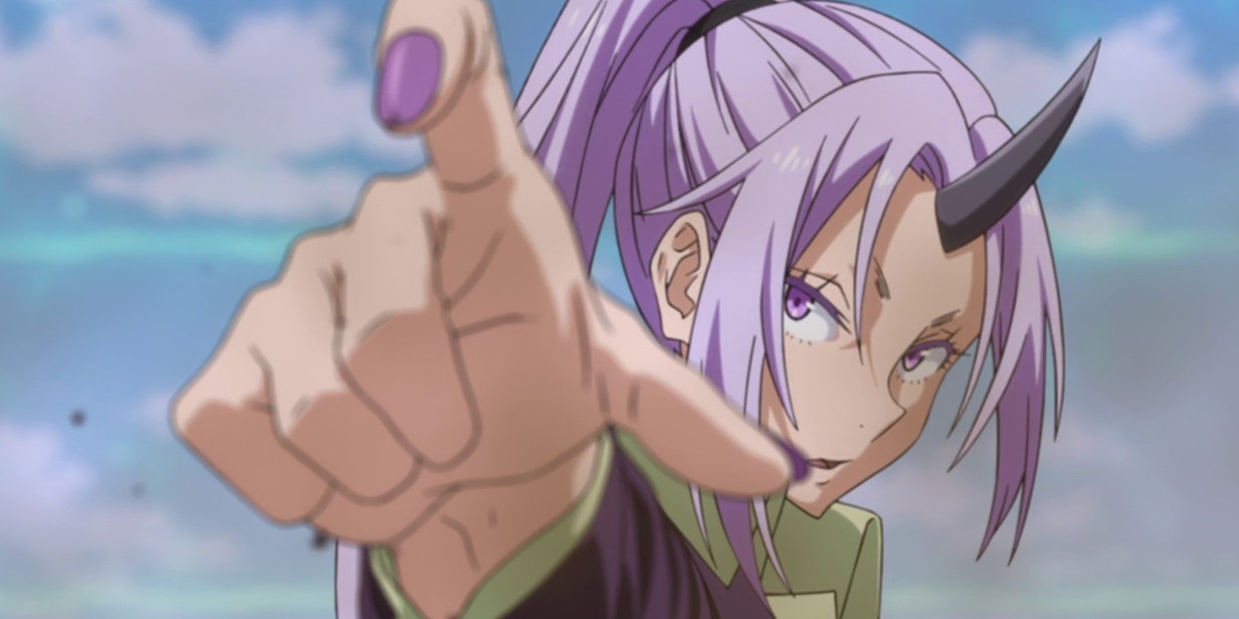 Shion – That Time I Got Reincarnated As A Slime Season 3 Episode 8