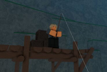 How To Unlock The Fishing Rod In Roblox Rune Slayer