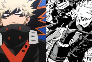 How Bakugo Surpassed The Previous Generation