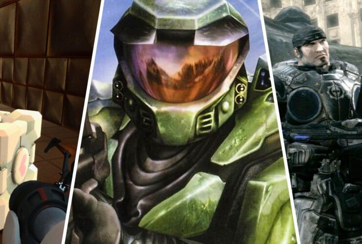 The Most Influential Xbox Games Ever