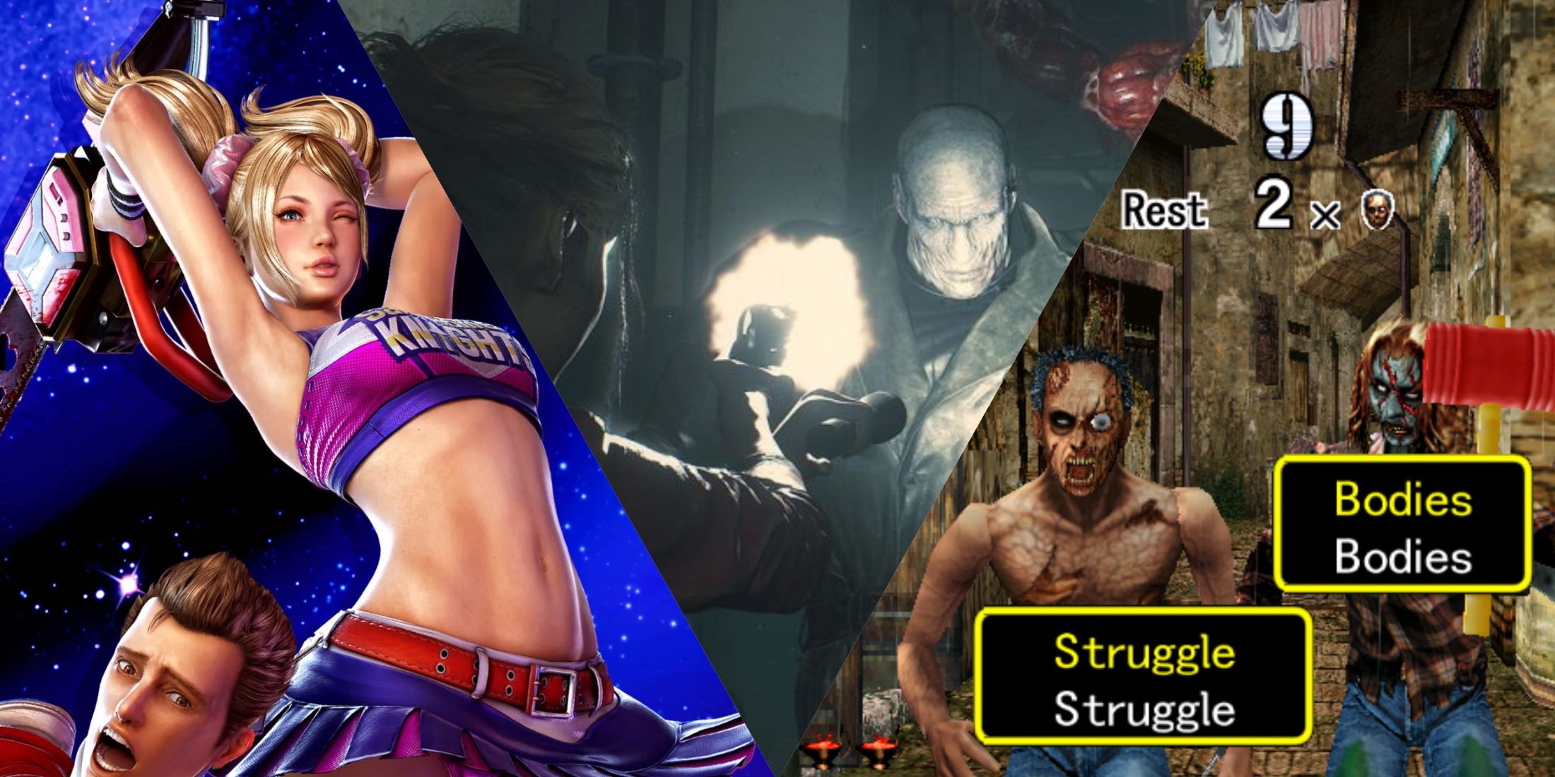 Best Zombie Games Japan
