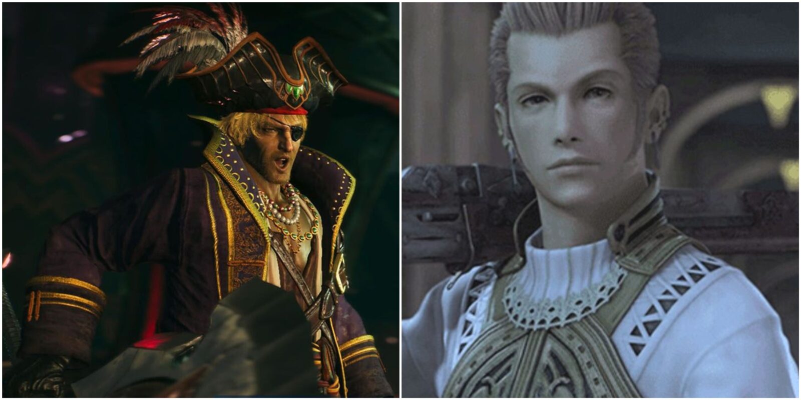 The Best Pirates In The Final Fantasy Series