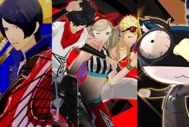 The Best Costumes In Persona 5 Royal