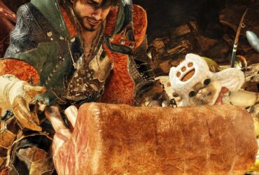 PSA: Monsters Can Rudely Crash Your BBQ In Monster Hunter Wilds