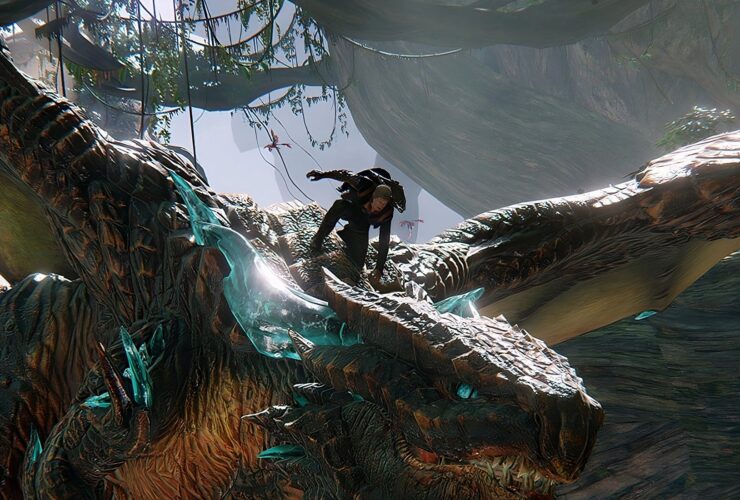 Hideki Kamiya Still Wants to Make Scalebound