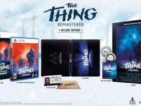 The Thing: Remastered Is Getting A Collectible Deluxe Edition With A Budget Price