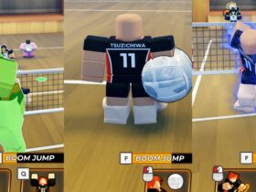 Abilities Tier List For Roblox: Volleyball Legends