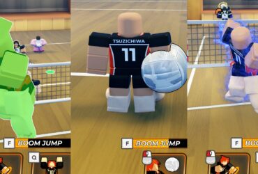 Abilities Tier List For Roblox: Volleyball Legends