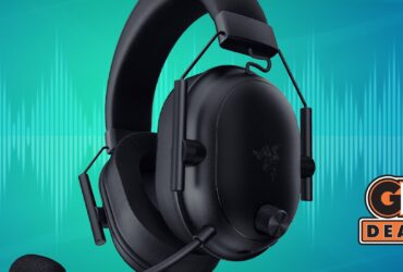 Save Over $30 on Razer BlackShark V2 HyperSpeed Gaming Headset