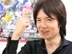 Super Smash Bros Creator Honored by Japanese Government