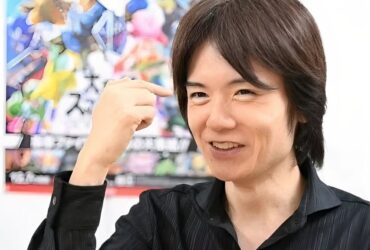 Super Smash Bros Creator Honored by Japanese Government