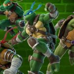 Fortnite and Rocket League Could Be Getting More TMNT Cosmetics