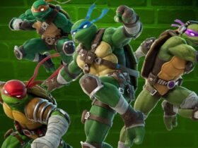 Fortnite and Rocket League Could Be Getting More TMNT Cosmetics