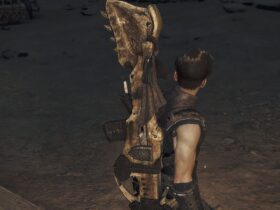 How To Use The Light Bowgun In Monster Hunter Wilds