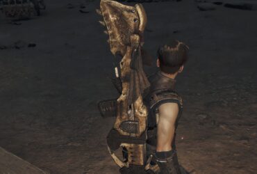 How To Use The Light Bowgun In Monster Hunter Wilds