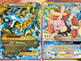 The Best Mega Evolution Chase Cards In The Pokemon TCG