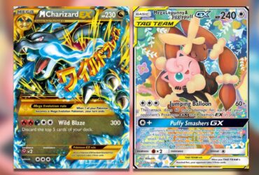 The Best Mega Evolution Chase Cards In The Pokemon TCG