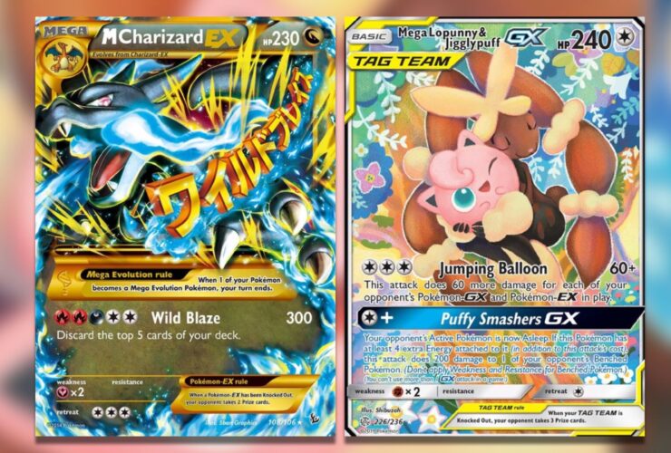 The Best Mega Evolution Chase Cards In The Pokemon TCG