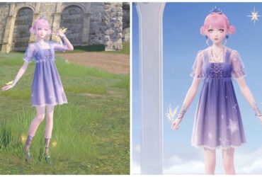 How to Get & Craft the Searching for Dreams Outfit in Infinity Nikki