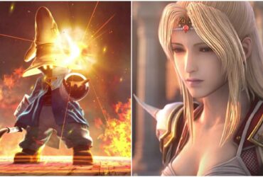 Best Mage Jobs In Final Fantasy