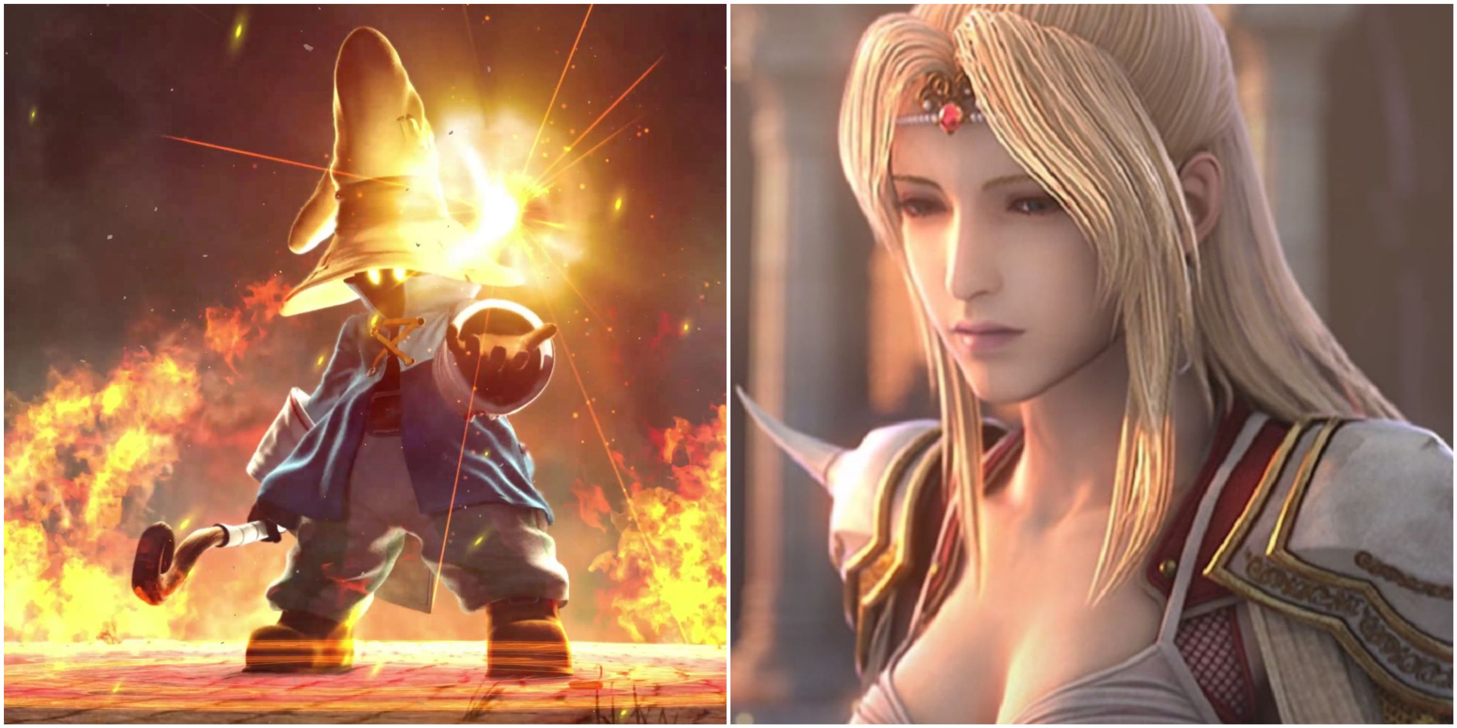 Best Mage Jobs In Final Fantasy, Ranked