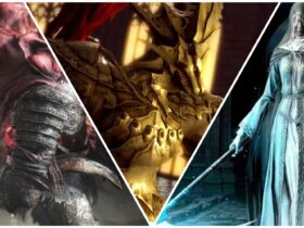 Scariest Humans In The Dark Souls Games, Ranked