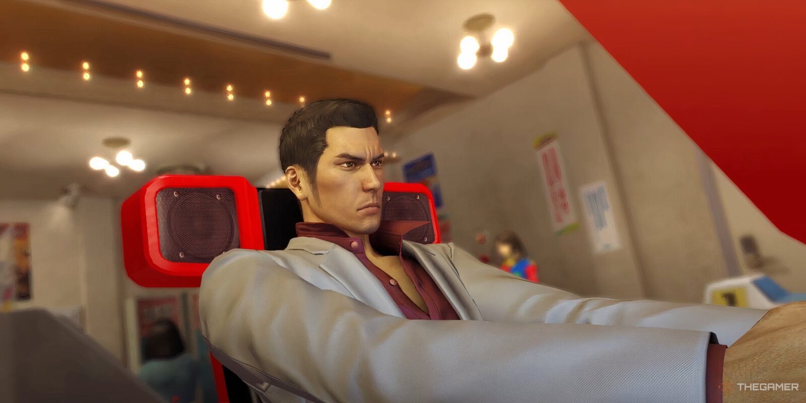 The Perfect Arcade Games to Play In The Yakuza Series