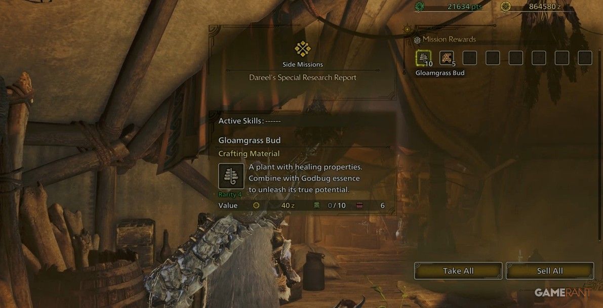 dareels special report guide mh wilds
