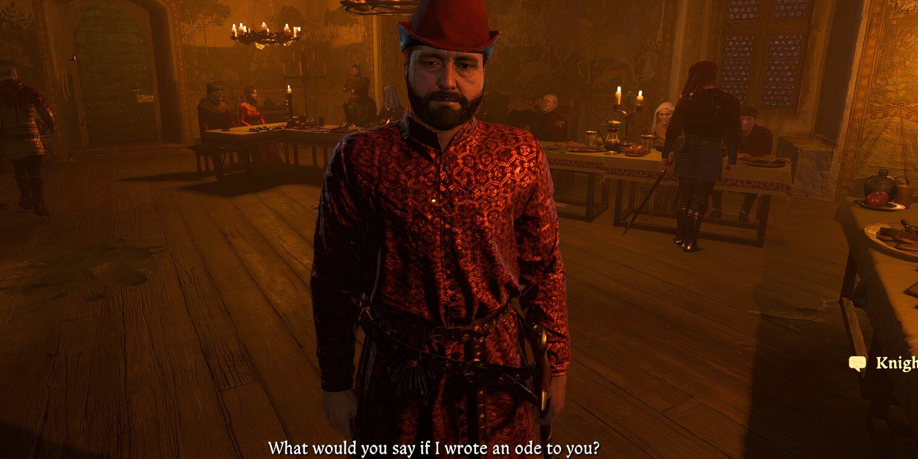 Kingdom Come Deliverance 2 Knight Hermann Littlehead