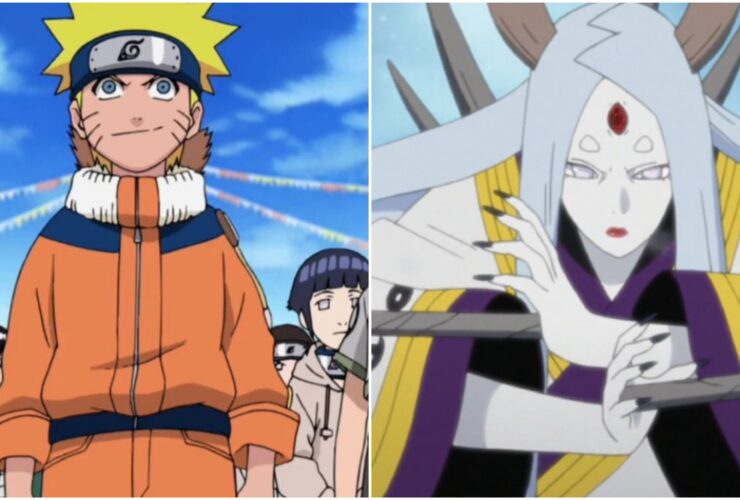 Biggest Humiliations In Naruto