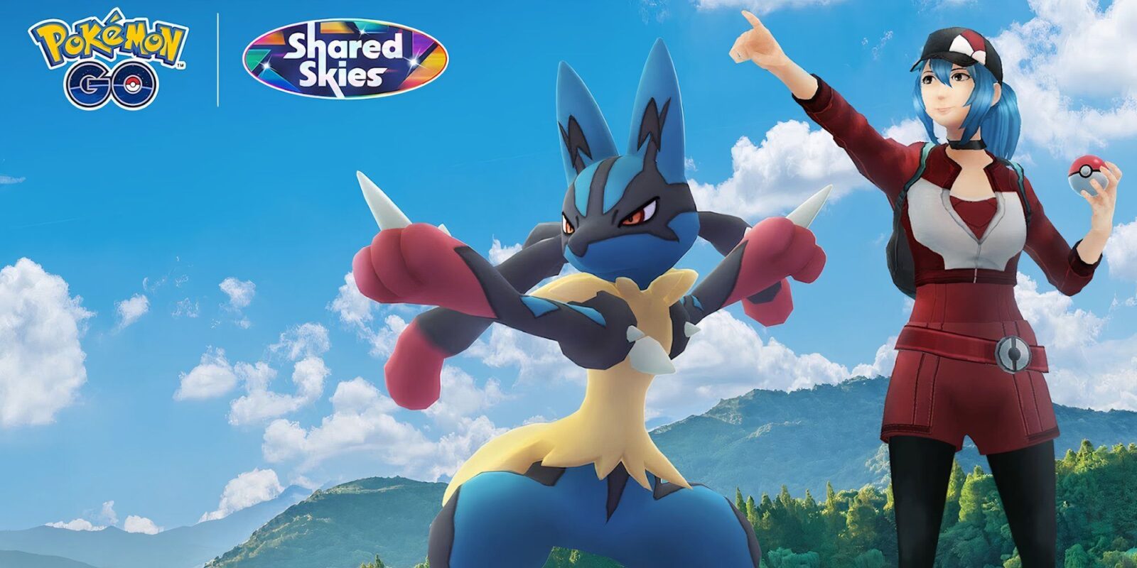 How To Beat The Mega Lucario Raid For Pokemon Go