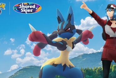 How To Beat The Mega Lucario Raid For Pokemon Go