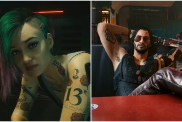 Best Quotes From Cyberpunk 2077