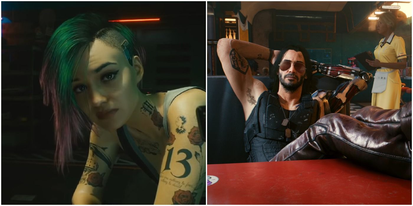 Best Quotes From Cyberpunk 2077