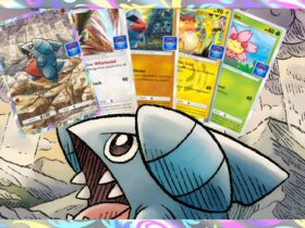 How To Beat The Gible Drop Event Battles In Pokemon Pocket TCG